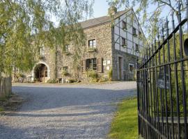 B&B Le Clos de la Fontaine, allotjament vacacional a Chéoux