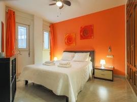 Apartamentos Alameda del Tajo Parquing