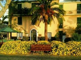 Hotel Beau Rivage – hotel w Alassio