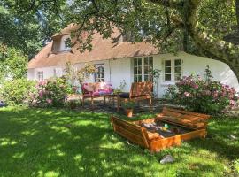 Das alte Zollhaus, Hotel in Schülp