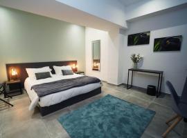 Guest House Capital Inn, hotell i Valletta