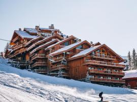 Hotel Le Coucou Méribel, hôtel à Méribel