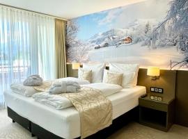 Alpenlodge Val Gronda, hotel v destinaci Obersaxen
