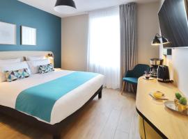 Appart'City Confort Toulouse Diagora Labège, hotel perto de Centro de Convenções Diagora, Labège