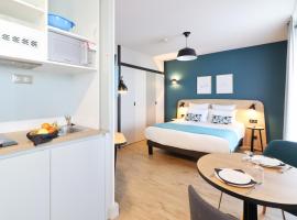 Appart'City Confort Toulouse Diagora Labège, hotel v destinaci Labege