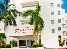 Adhara Express, 3-sterrenhotel in Cancun