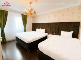 Hotel Adria, hotel malapit sa Prishtina International Airport - PRN, Prishtinë