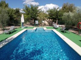 El Valle de Yeste, hotel in Yeste