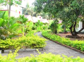 STAYMAKER Sunny's Serenity Resort, hotel in Gokarna