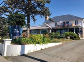 Bleu Mer, hôtel & résidences, hotel in Carleton-sur-Mer