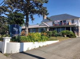 Bleu Mer, hôtel & résidences, hotel em Carleton sur Mer