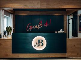 B&B Hotel DIE BARBARA, ξενοδοχείο για ΑμεΑ σε Schladming
