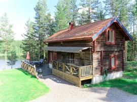 Chalet Nedre Gärdsjö - DAN085 by Interhome, cabin in Rättvik