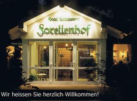 Forellenhof, hotel v destinaci Bad Sassendorf
