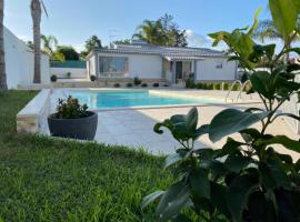 villa Roby, hotel a Trappeto