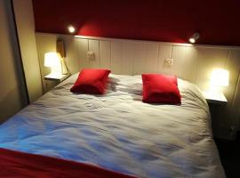 Hotel SPA Seignelay, hotel v destinaci Auxerre