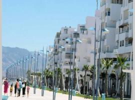 Appartement Cosy Bien équipée, hotel Martilban