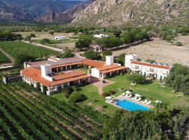 Viñas De Cafayate Wine Resort, boutique ξενοδοχείο σε Cafayate