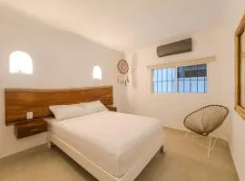Hotel Caracol Puerto Morelos