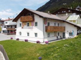 Residence Dilitz, hotel in Resia