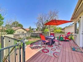 1 Mi to Antelope Canyon: 4BR Page Family Home