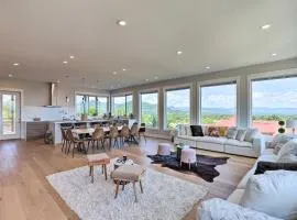 Luxe Asheville Home with Stunning Mountain Views!