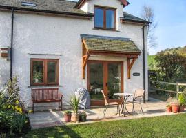 Low Dow Crag, apartment in Coniston