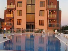 Afrodita Apartments 2: Sinemorets şehrinde bir apart otel