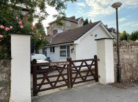 Tivoli Bungalow, hotell i Weston-super-Mare