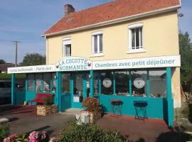 La cocotte normande