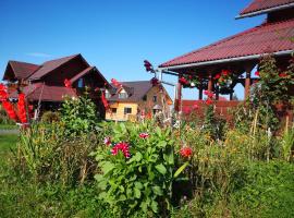 Cabanele FloriCrin - Cabana 2, hotel familiar a Mărişel