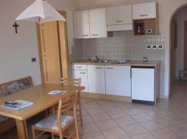 Ferienwohnung im Haus Texel IV, apartman Rablàban