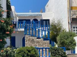 Marena 1, hotel v destinaci Makrigialos