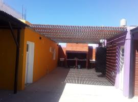 Las Hermanas, homestay in Las Grutas