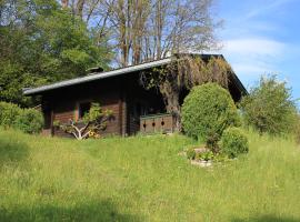 Sonnbergchalet Islitzer, cottage a Uttendorf