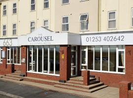 Carousel Hotel, hotel in South Shore, Blackpool