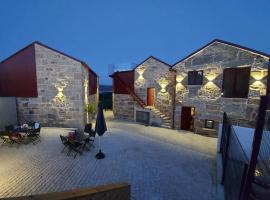 Casas de Penedones - Ventos da Cabreira, vacation rental in Penedones
