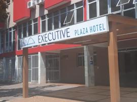 Executive Plaza Hotel: , Brasilia - Presidente Juscelino Kubitschek Uluslararası Havaalanı - BSB yakınında bir otel