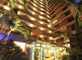 Kenting Holiday Hotel, hotel v mestu staro mestno jedro Hengchuna
