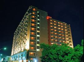 Kenting Holiday Hotel, hotel em Hengchun Old Town