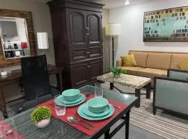 GRAN UBICACIÓN, en la zona de SANTA FE, KING BED