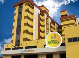 Larison Hotéis - Porto Velho, hotel i Porto Velho