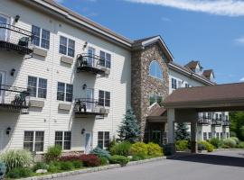 Willowbrook at Split Rock, hotel v destinaci Split Rock