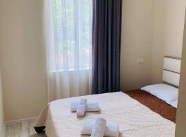 HEPPY HOUSE, hotel v destinaci Kutaisi