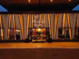 Praias do Lago, hotel in Caldas Novas