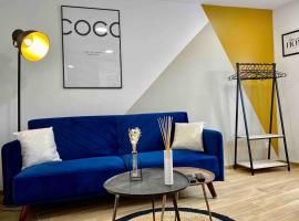 Studio moderne au cœur de Reims, appartement in Reims