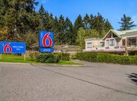 Motel 6 Surrey, Bc