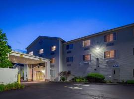 Best Western Concord Inn and Suites, hotel in Concord