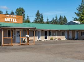 Far West Motel, motel v mestu Forks