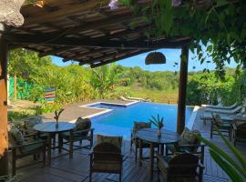 Villa Nobre Diniglei, hotell i Trancoso